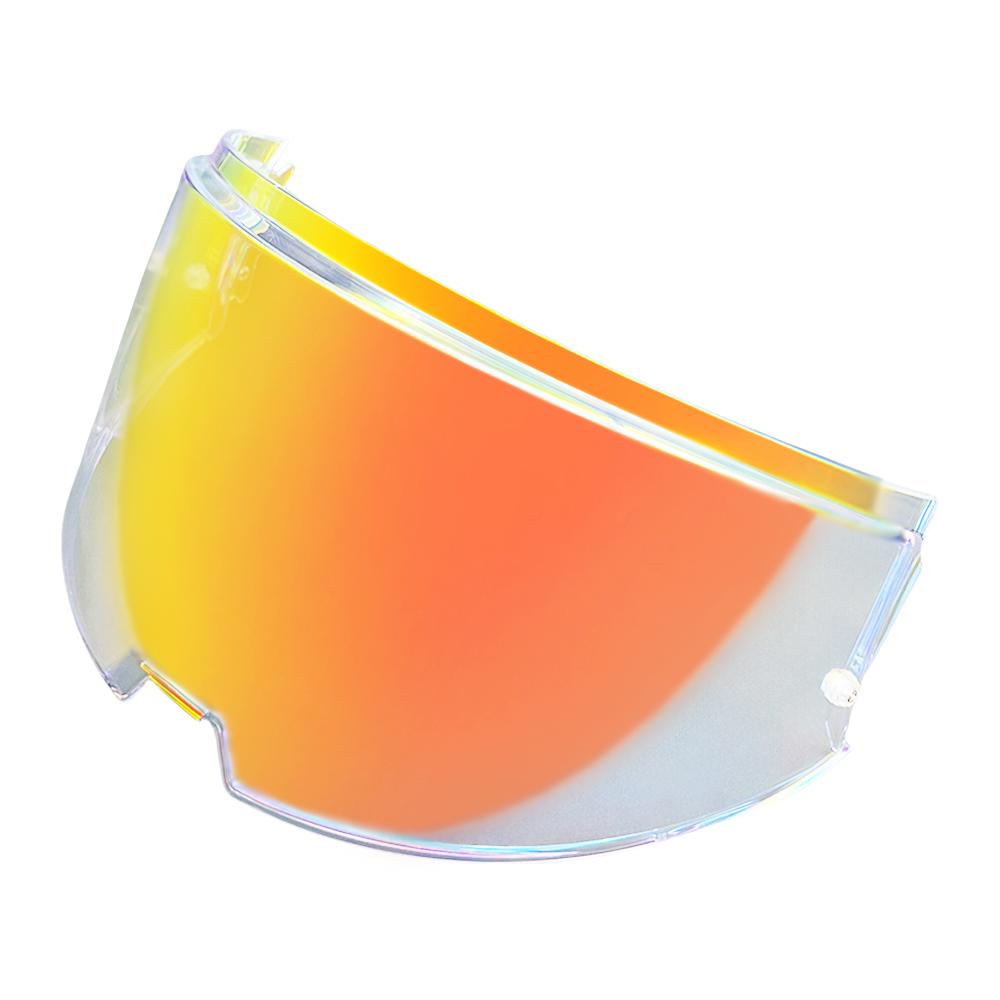 FF906 Advant Helmet Visor Lens for Face Shield Viseira Capacete Sunscreen Motorcycle Accessories Inner Coating Windproof