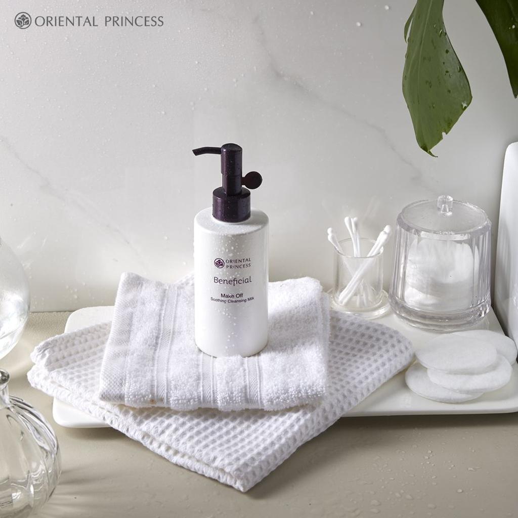 Oriental Princess Beneficial Make Off Soothing Cleansing Milk 150 Ml