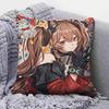 Arknights Endfield  Gilberta  Home Sofa Cushion Covers and Aecorative Custom Pillow Covers