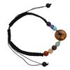   Stone   Bracelet Elegant Exquisite Stylish   Rope   Wristband
