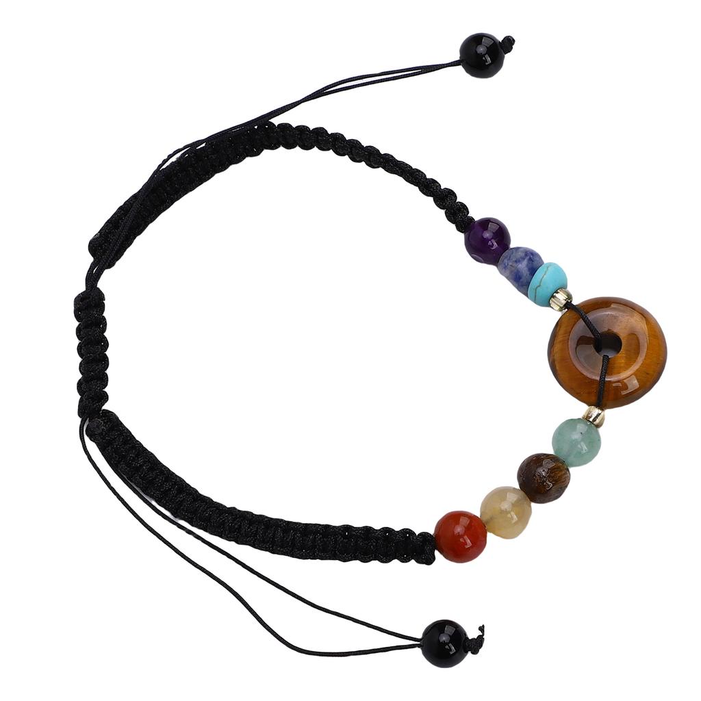 Stone Bracelet Elegant Exquisite Stylish Rope Wristband