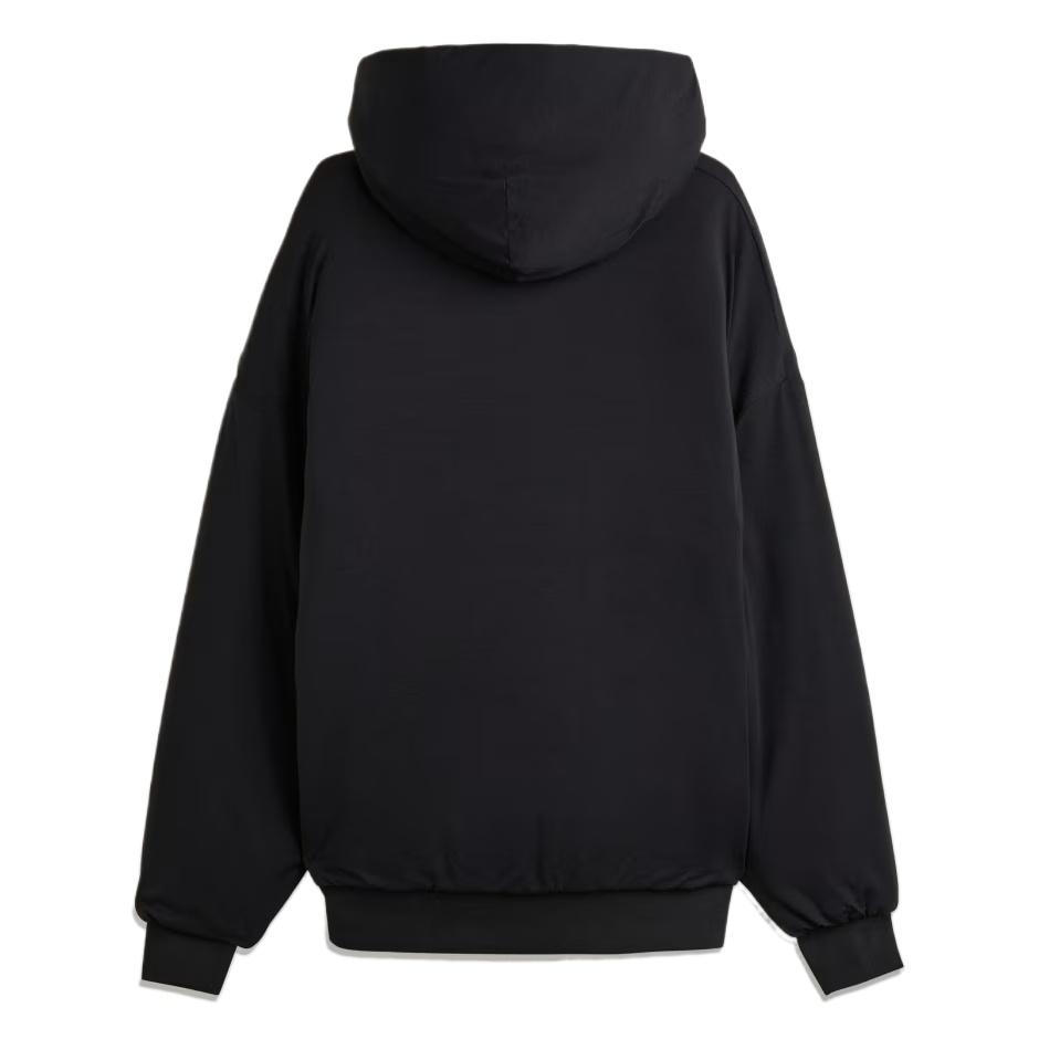 adidas Y-3 Padded Hoodie 'Black' Men's JY4556