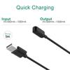 Nabíjecí kabel pro hodinky Magnetický USB pro Realme Watch 5 / 3 Chytré hodinky USB nabíječka Kabel Napájecí příslušenství