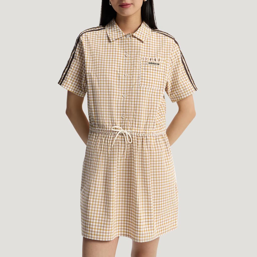 adidas Originals Short Sleeved Dress Women's KU9401