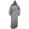 ARTG Womens/Ladies Robezz Waffle Hooded Dressing Gown