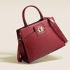 Mother's Day Gift: 2024 New Trendy Handbag for Women, Suitable for Mothers, Middle-aged Ladies' Bag, Mother-in-law Bag, Red Wedding Bag