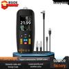 BSIDE Aimer T7 High Precision Ultrasonic Thickness Gauge for Iron, Aluminum, Glass, and Stainless Steel.