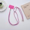 Adjustable Phone Lanyard, New Ihone 15 Crossbody Cord, Anti-Loss Universal Strap/Lanyard, Color Lanyard, Safety Lanyard