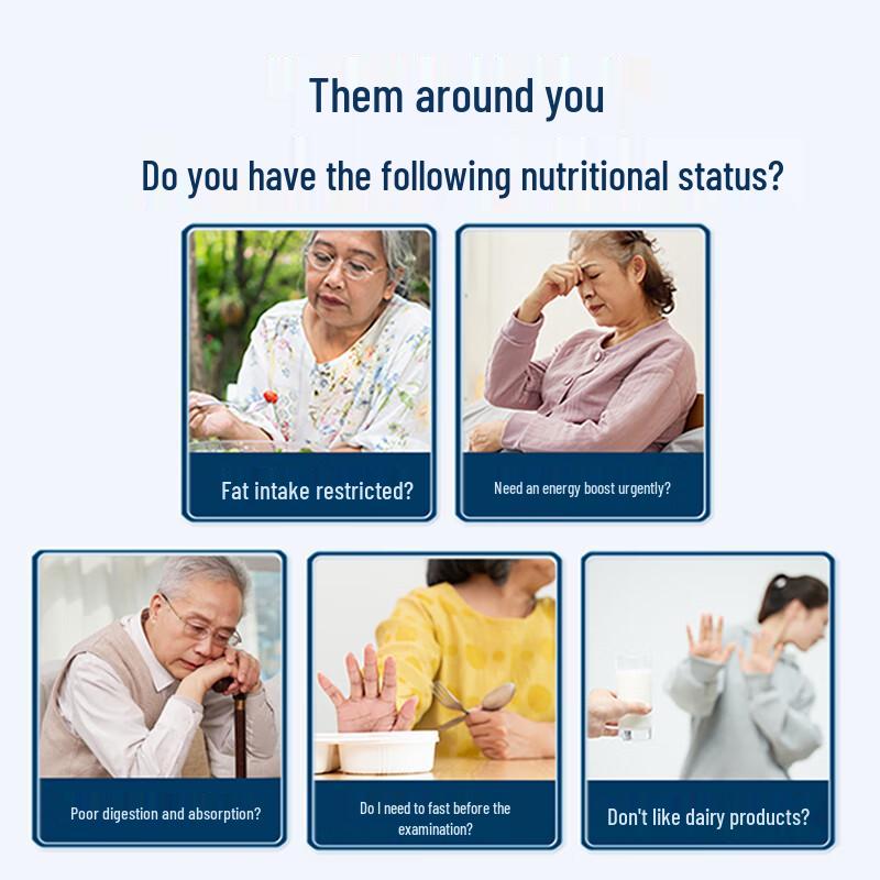 Deruqing Fat-Free Special Medical Whey Protein Drink