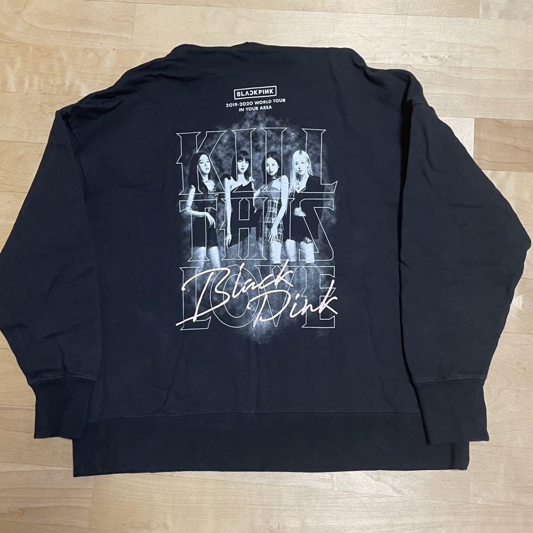 

[USED] BLACKPINK Official Sweatshirt