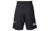 Nike Pantaloncini Casual Uomo Neri Moderati DX6310-010