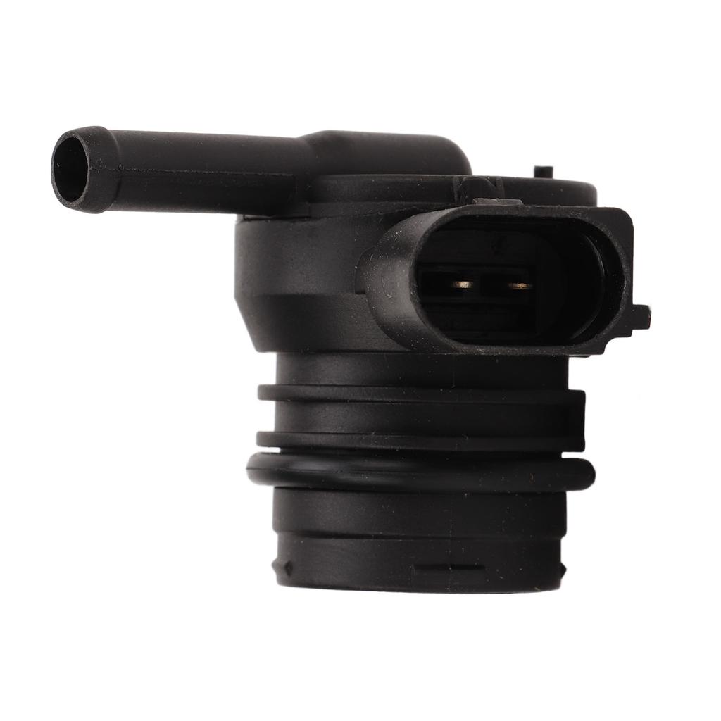 2-poliges Aktivkohlebehälter-Spülmagnetventil 1J0906517F Ersatz für Bora 1.4L 1.6L 16V MPI