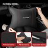 KDXF2 Car Seat Headrest Lumbar Support Spine Protect Neck Rest Cushion For Citroen C4 C3 C5 C1 C2 C6 VTS C4L DS3 DS4 DS5 Grand