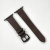 Leder Uhrenarmband für Apple Watch Armband 49 44 45mm 42 38mm 40 41 Damen Herren Armband für iWatch Serie 11 10 8 7 6 5 4 3 Se Band