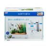 GEX AQUARIUM Polystyrene Silent Fit Alpha 300 Silent-Energy-Saving Filter for Fish