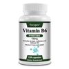 Vitamin B6 (Pyridoxine) 100 Mg Dietary Supplement, 120 Capsules Per Bottle