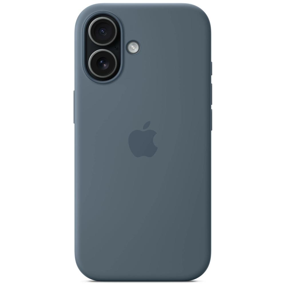Apple Silicone Case Magsafe For Iphone 17 With Scratch Protection