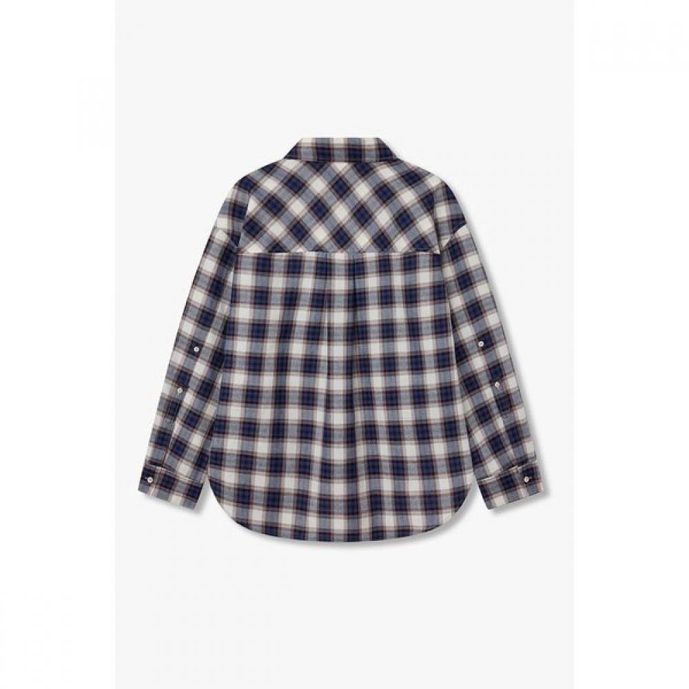 Vov Check Shirt 7156360801