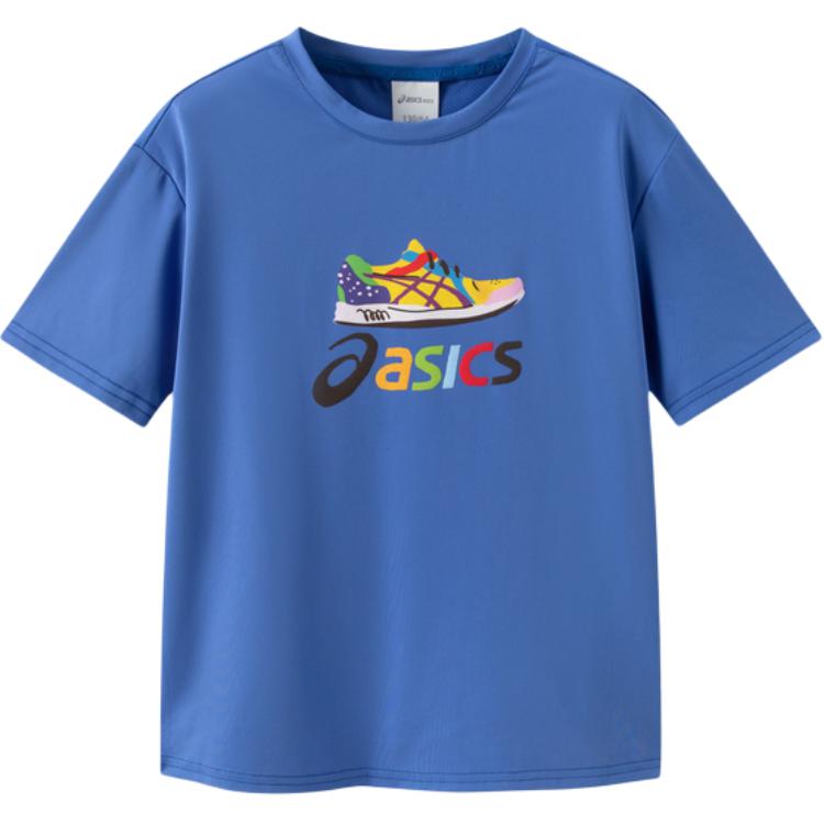 

New ASICS Unisex T Shirts 332241173104-1406 150