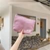 Large Capacity Women's Cosmetic Bag Toiletry Kit Toiletry Bag Organizer Daily Clutch Bag Fashion Retro Floral Makeup Pouch