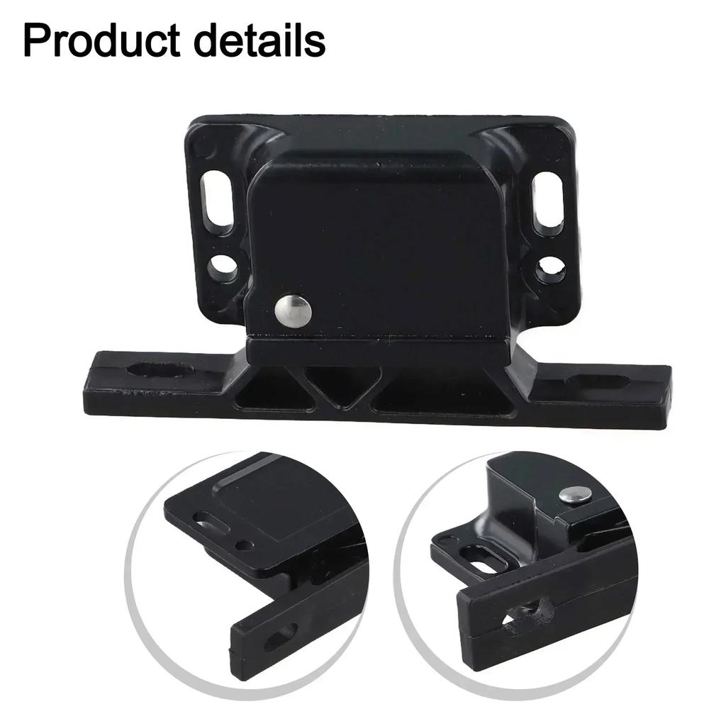 RV Cabinet Door Latch Without Screws Cabinet Latch Door Latch Set Screwless Installation Versatile Application