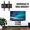 TV Mount Steel for 14-75 Inches Wall Universal Adjustable Flat Screen