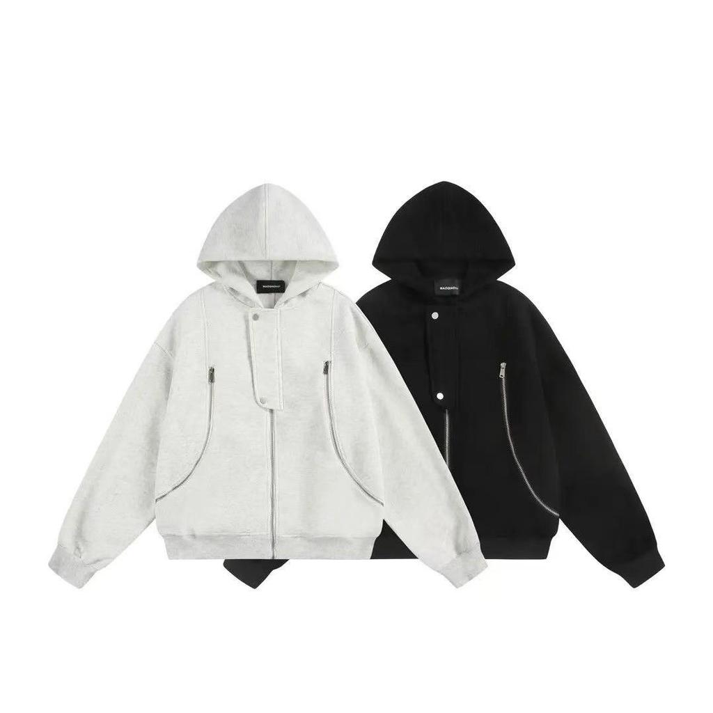 Herbst Trendiges Unisex Kapuzensweatshirt - Streetwear Cooler Fauler Stil