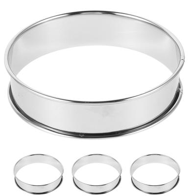 Herramienta para pasteles – Anillos para hornear