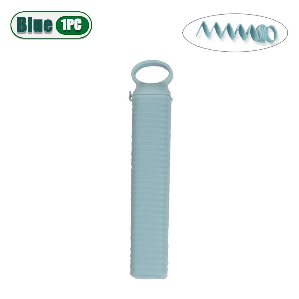 

1-20PCS Durable Strip-shaped Ice Cube Mold Quick Freezing Ice Cream DIY Tool Easy Demoulding Pull Type Ice Box for Refrigerator