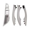 Price F10 F11 LHD RHD Leather Interior Door Pull Handle Assembly for BMW 5 Series F10 F11 F18 520i 523i 525i 528i 535i