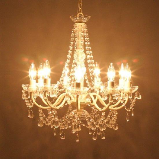 

Akizuki Trading 67B308887K Chandelier Juliette [CREAM] Akizuki Trading