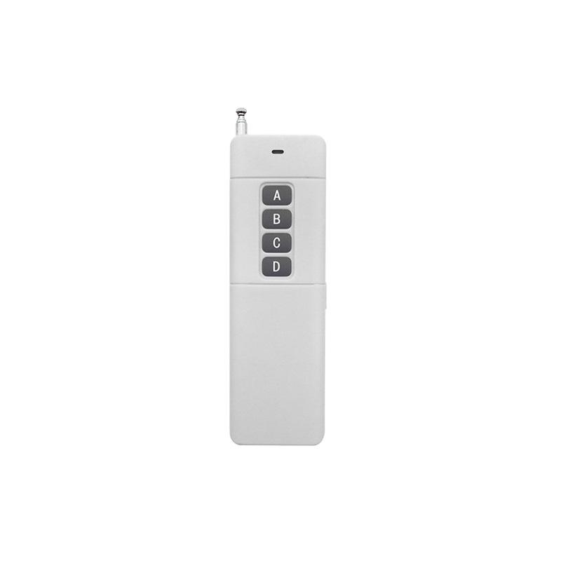 Long-distance 3000 High-Power Wireless Remote Motor Pump Controller