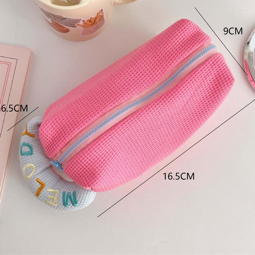 Plaids Makeup Bag Travel Cosmetic Bag Large Capacity Toiletry Bag Quilted Makeup Storage Bag Pencil Bag for Woman