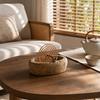 Resin Mosquito Coil Tray Imitation Stone Ash Catcher Home Decor Coil Holder  Meditation Space
