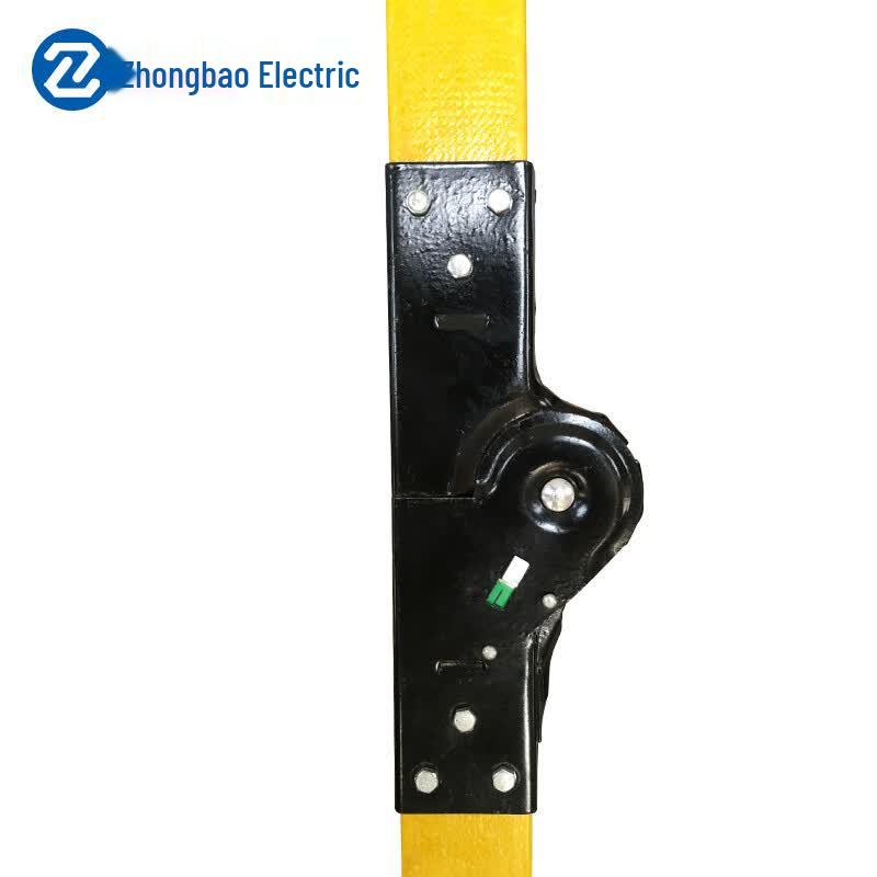 Fiberglass Insulated Folding Articulated Ladder