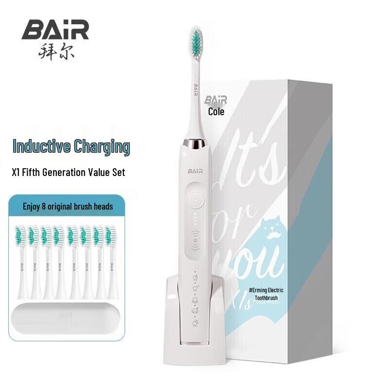 

BAIR X1 Adult Sonic Electric Toothbrush