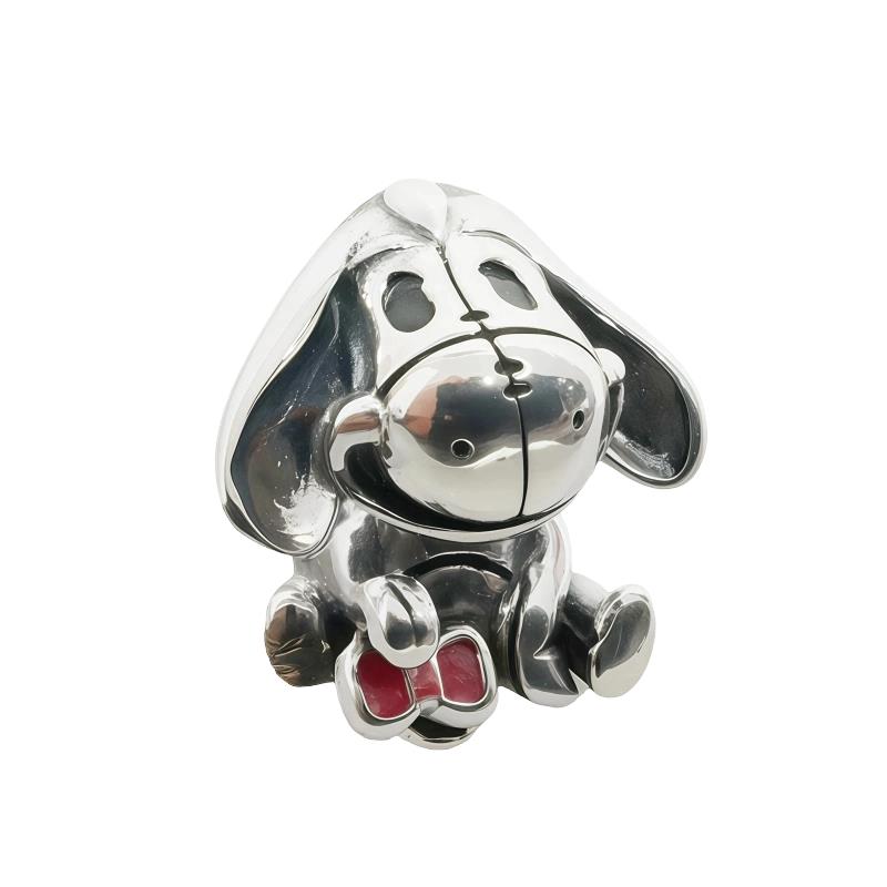 Charm Beads, Dumbo&Mom Charm&Magic Hat&Villains Cruella De Vil Charm Beads,Fit Pendant Bracelet Women Jewelry Gif