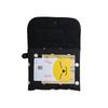 Soworlian Snap Mini Pouch_ Black Dot