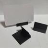 Metal Name Card Clip Stand DIY Price Tags Party Supplies Menu Holder  Bridal Shower