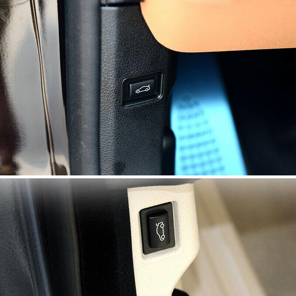 Car Trunk Release Switch Trunk Unlock Switch Button Replacement for 3 Series 5 Series 7 Series