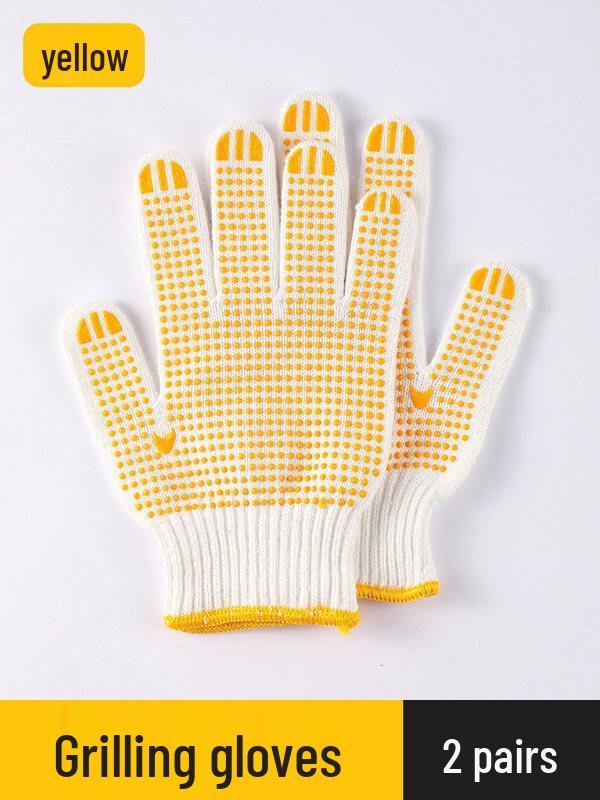 ZISIZ BBQ Heat Resistant Gloves