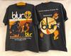 Vintage Blur 90er Band Parklife Britpop Alternative Rock Größe L T-Shirt NA RDAUCK