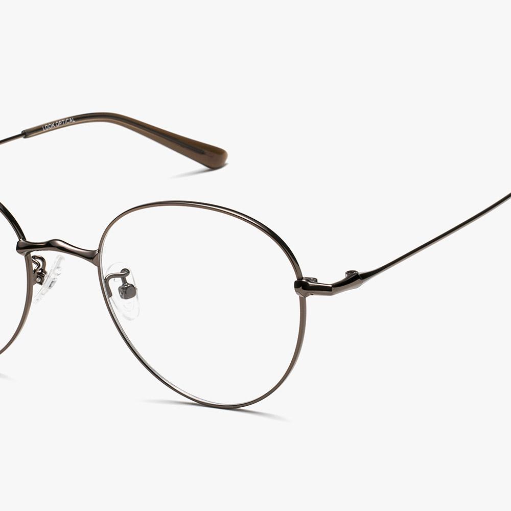 Lugo Btikeol Eyeglass Frames (Lc6013 330 53)
