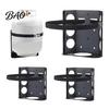 Truck Bed Tank Bracket Propane Mounting Bracket, Adjustable Stainless Steel Strap Design, Heavy Duty Rust Resistant Gas Bottle Holder for Outdoor