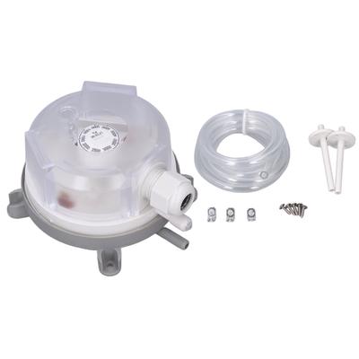 Differential Pressure Switch Furnace Vent Adjustable Overheating Protection 1000?5000pa LF32