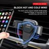Gravity Car Phone Holder Air Vent GPS Stand Car Accessories For Cadillac Escalade Tiburon Deville Seville XT5 XTS CTS BLS SLS DTS SRX Metal