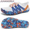 Water Shoes for Women Men Quick Dry Barefoot Aqua Shoes Beach Swim Sports Shoes Outdoor Diving Surf Hiking Light Running Shoes