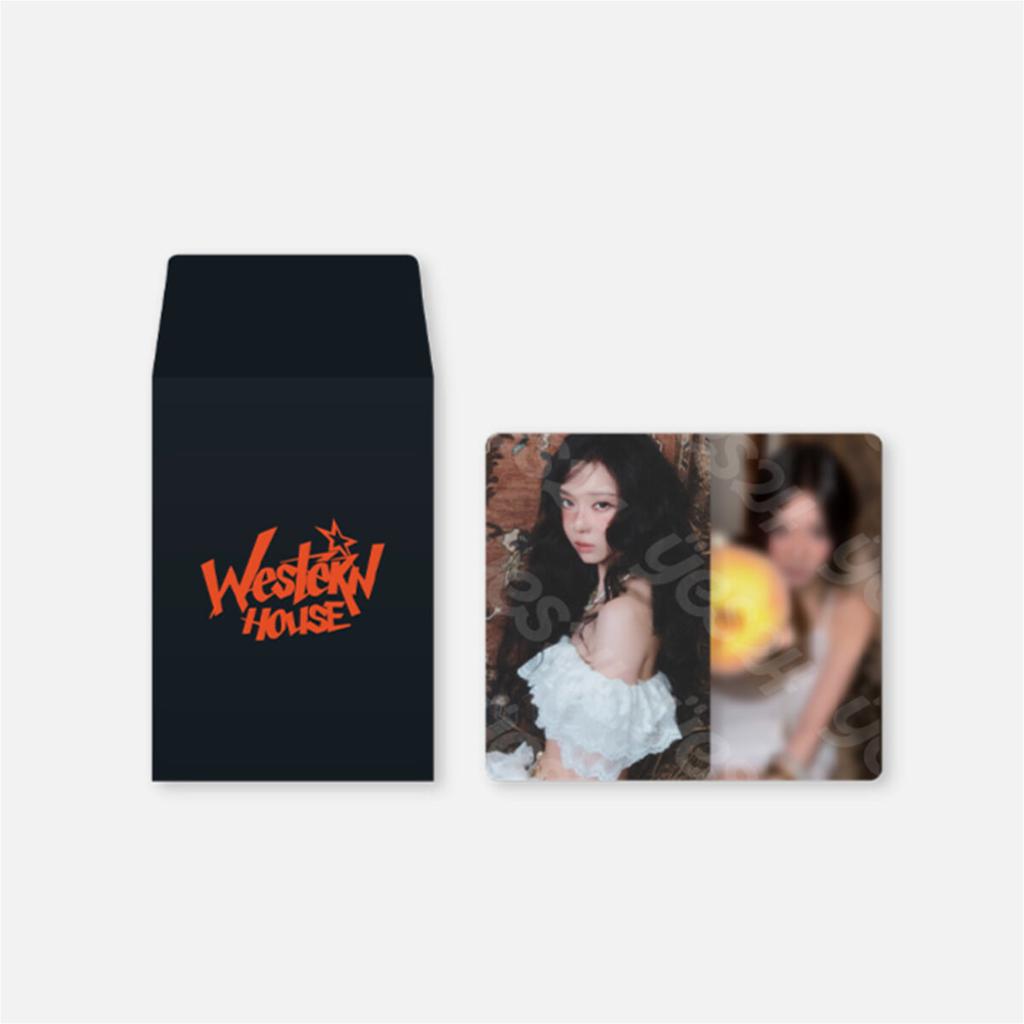 aespa 2026 SG Random Trading Card (A,B Ver.)