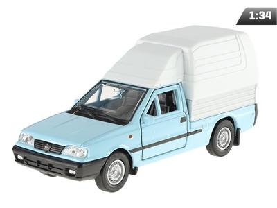 Model 1:34, FSO Polonez Truck, Blue