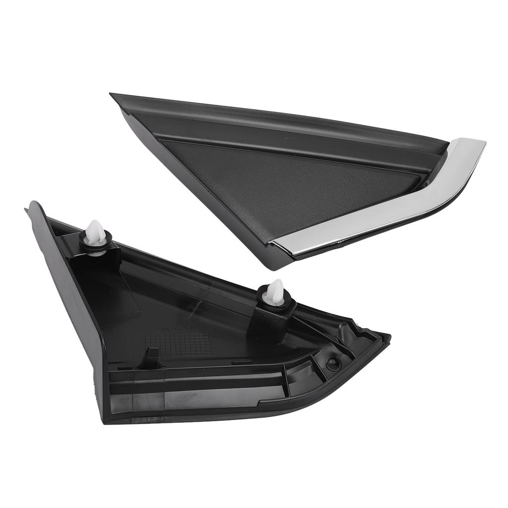 Rückspiegel Dreieck Platte Trim 9647011377 Tür Spiegel Ecke Form Abdeckung Ersatz für